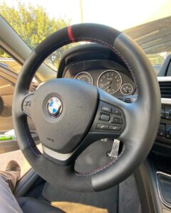 Τιμόνι BMW